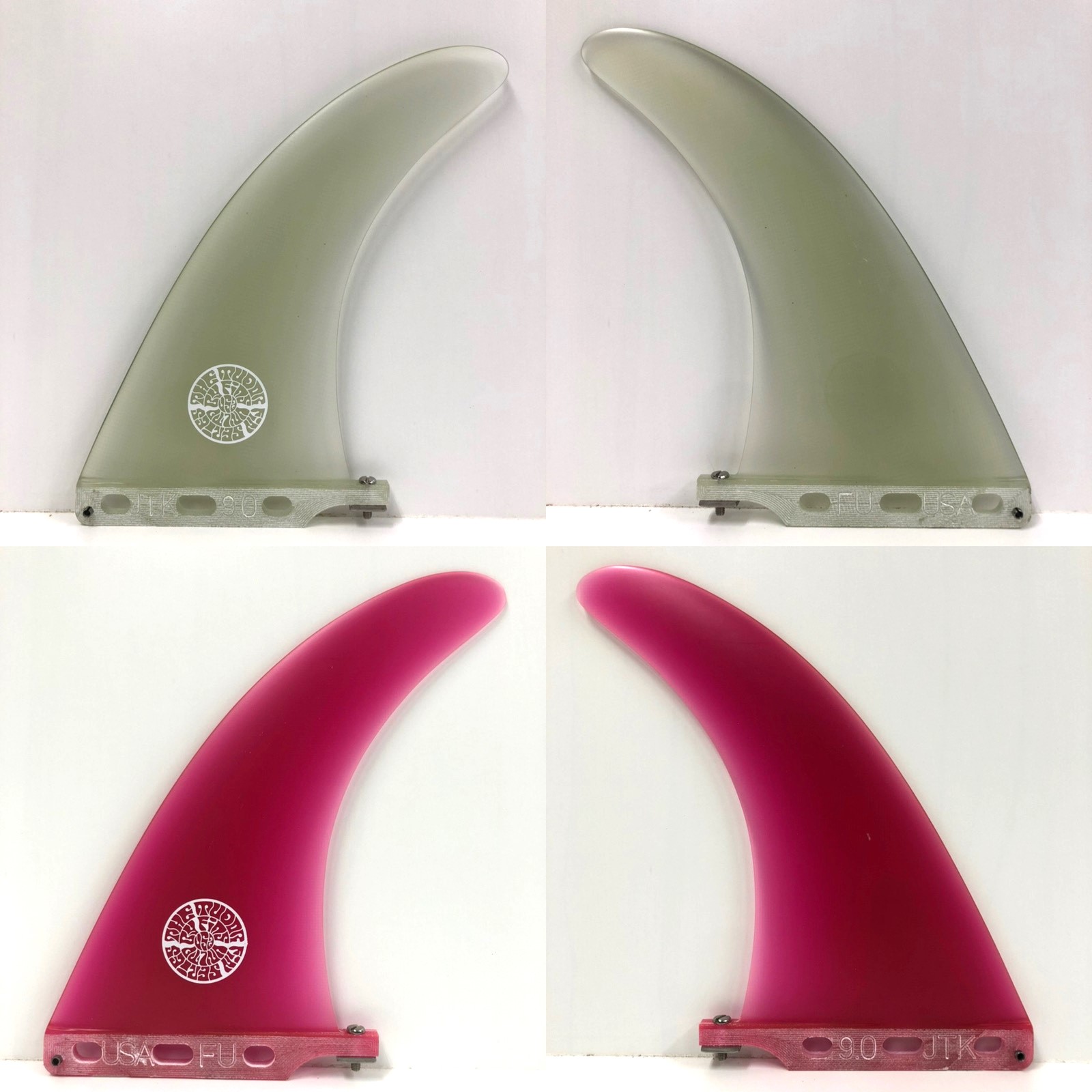 FINS UNLIMITED / JT KARMA 9.0